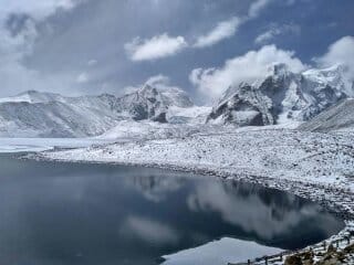 north sikkim package cost