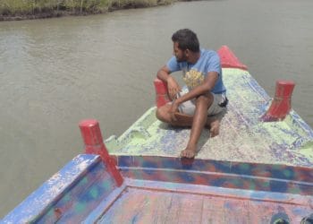 SUNDARBAN BONNIECAMP KALAS ISLAND