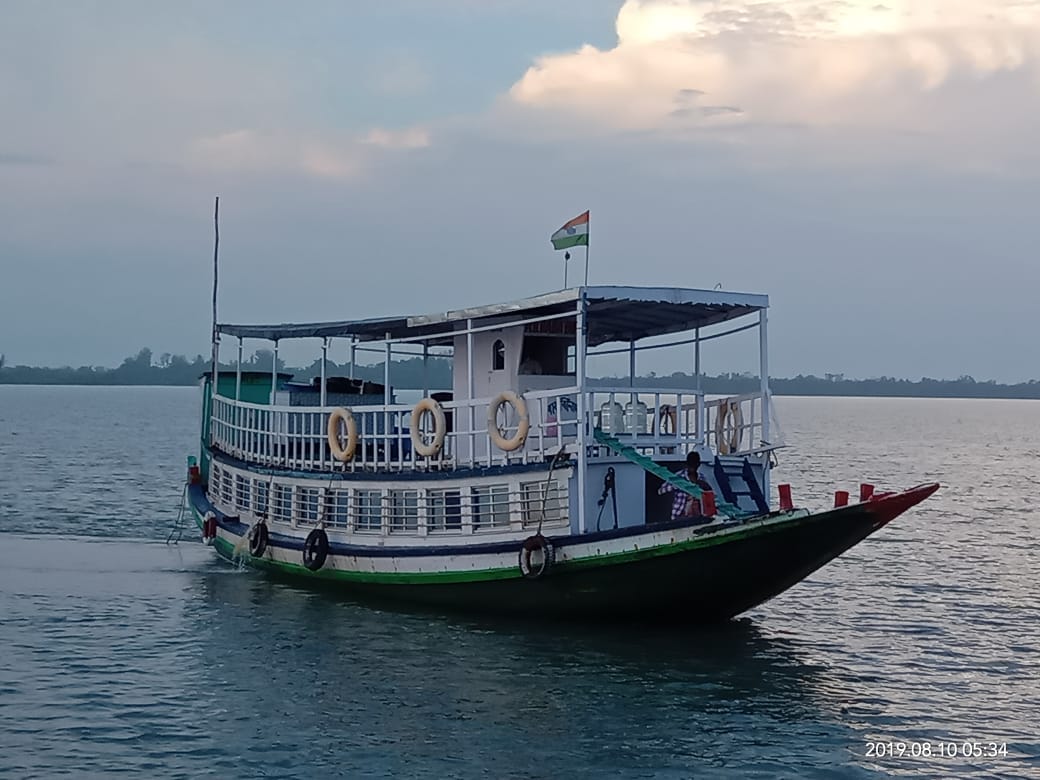 SUNDARBAN BOAT 1 Night 2 Days Sundarban