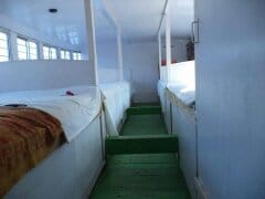 sundarban BOAT Package Excludes Camera Permission Charges, Alcoholic drinks, Baggage Coolie Charges, Any meal out of the package, Personal expenditure.
