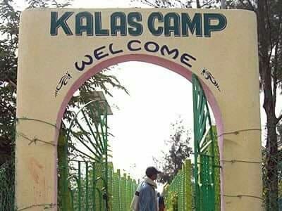 TRIP TO SUNDARBANS bonnie camp kalas camp