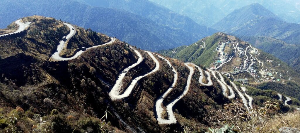 Silk route Package