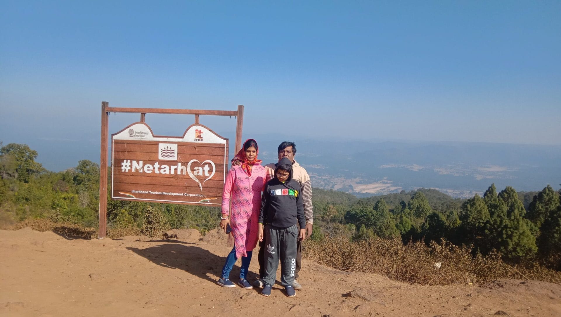 netarhat betla tour