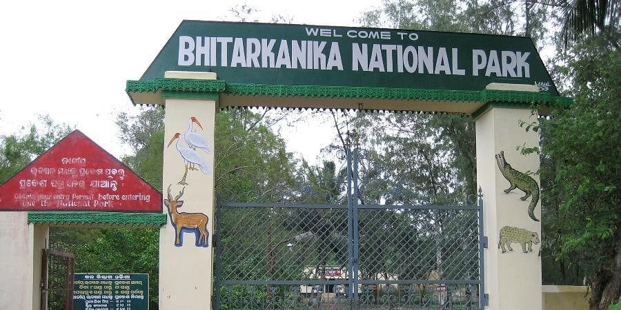 bhitarkanika tour package