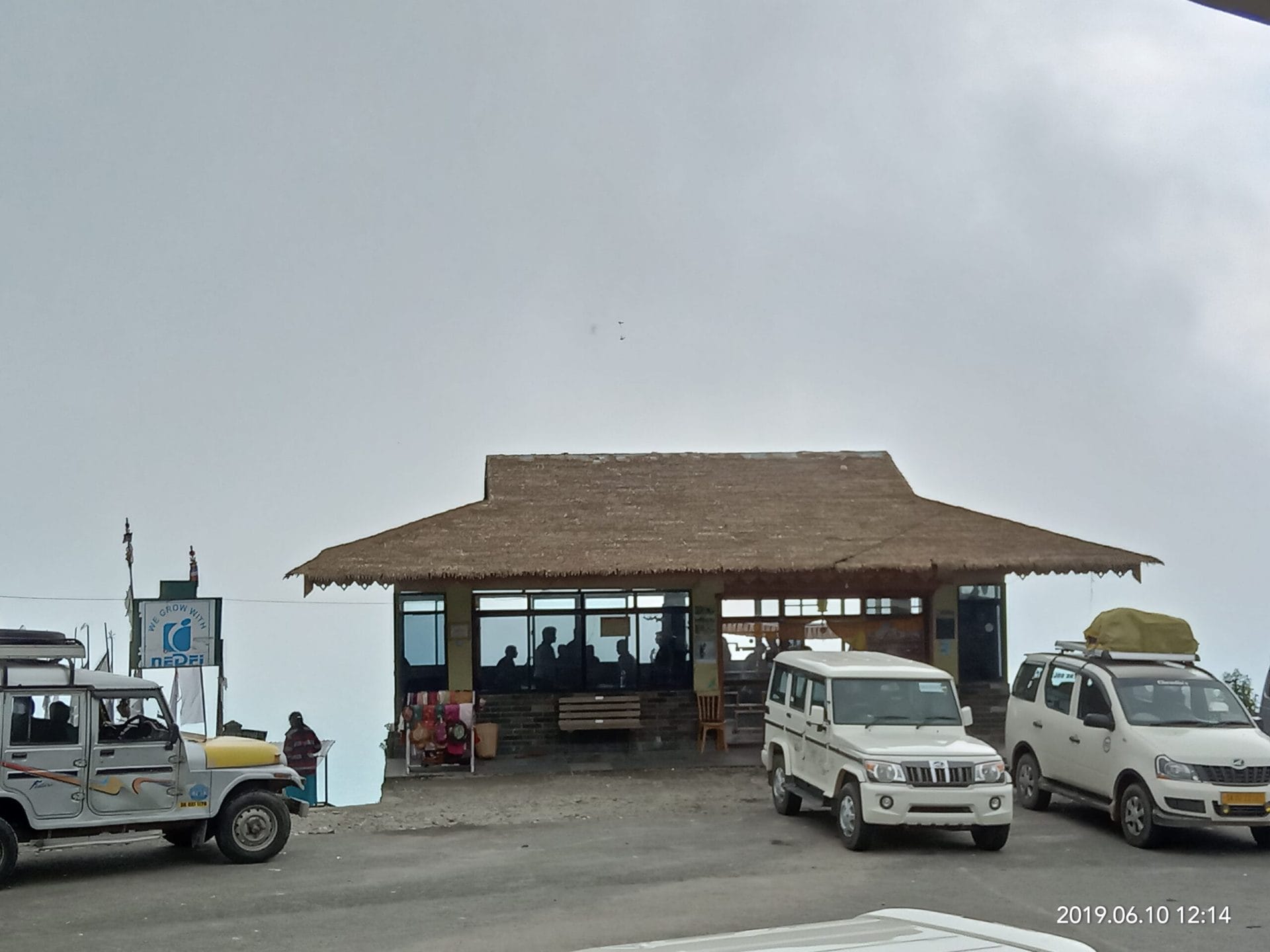 Pelling tour package