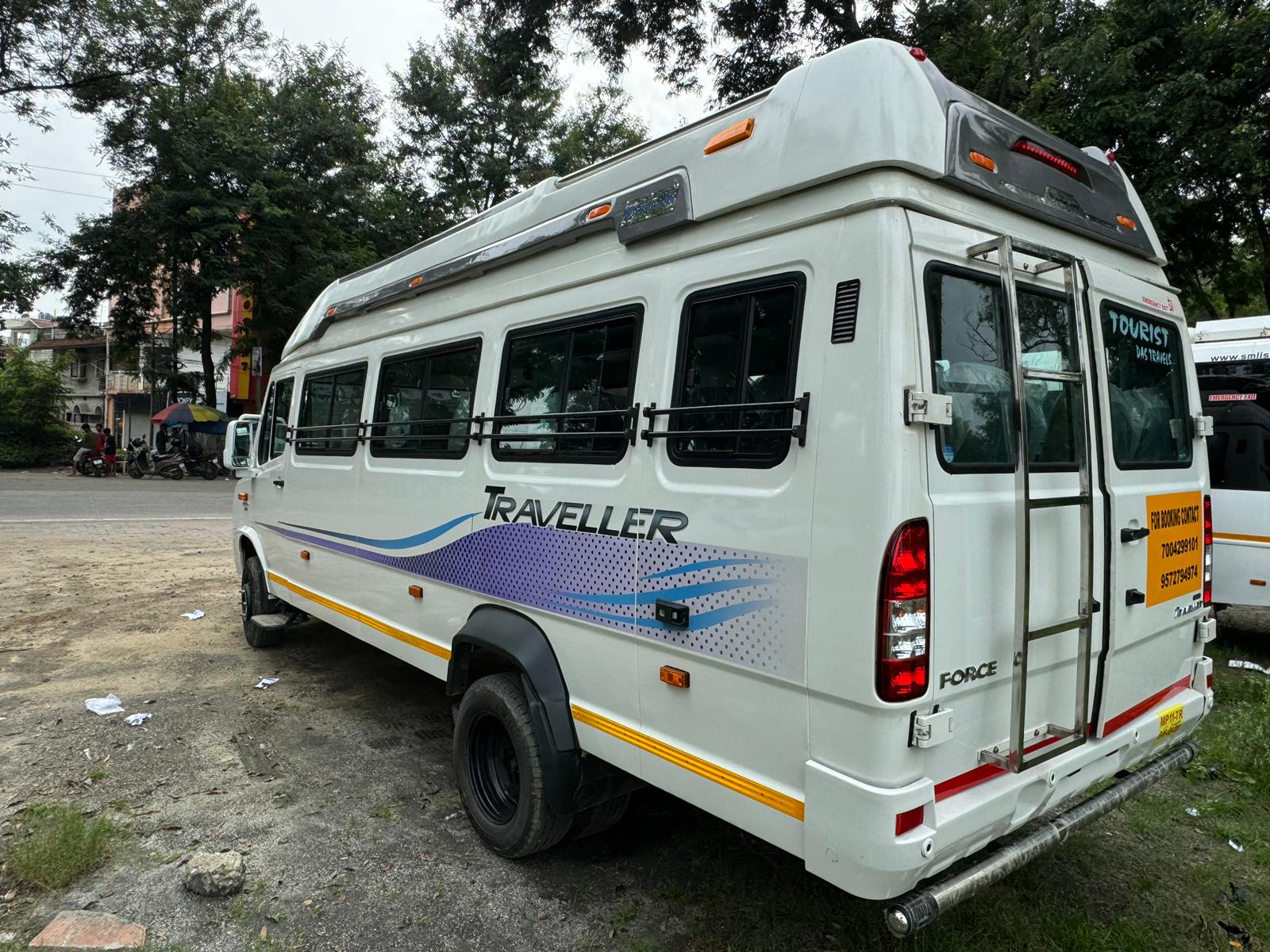 ranchi netarhat betla package