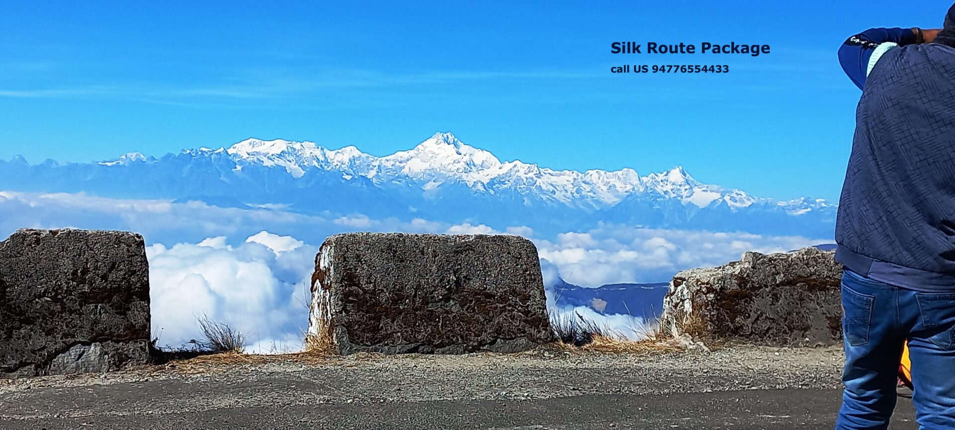 silk route package 3 night 4 days