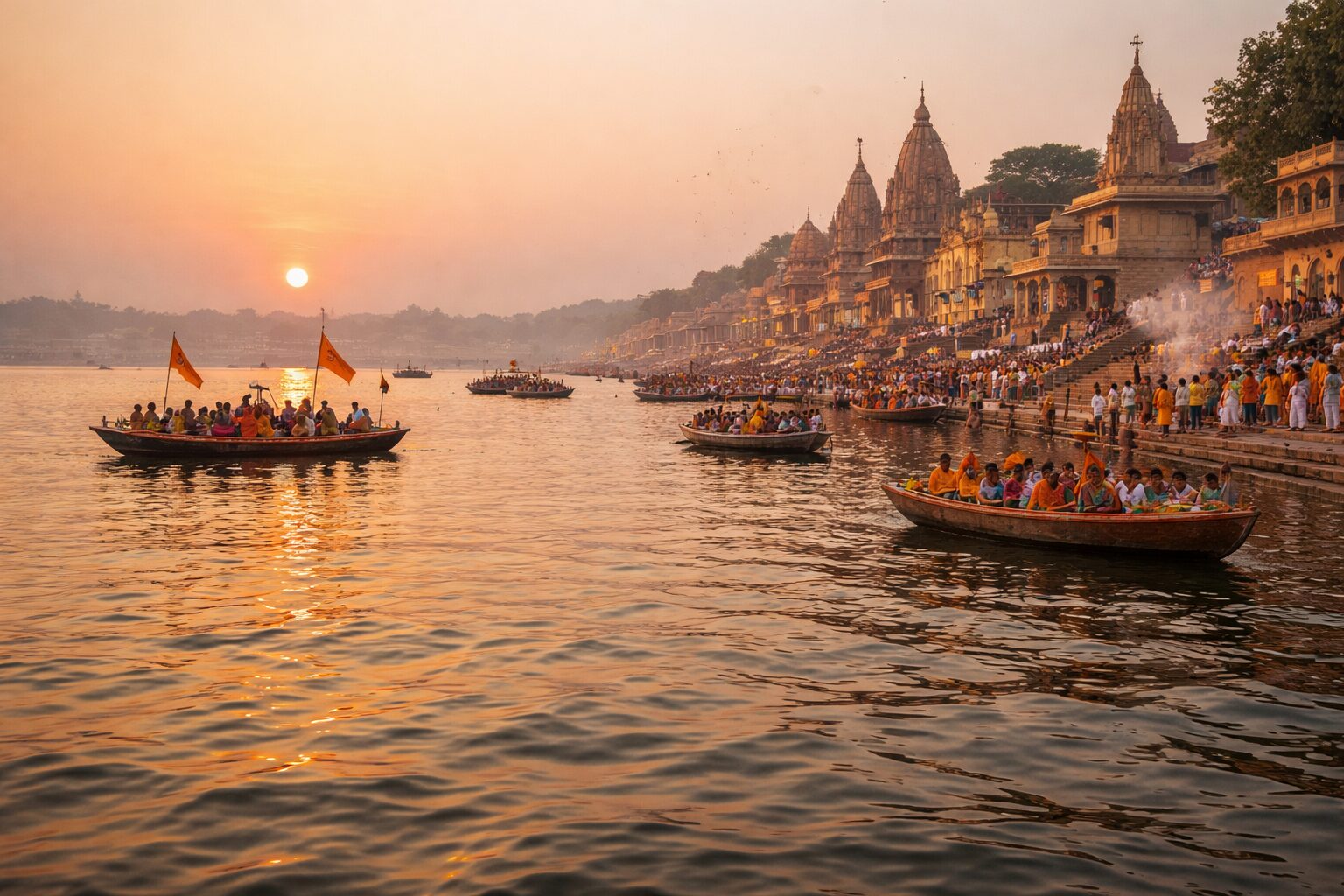 prayagraj varanasi ayodhya tour