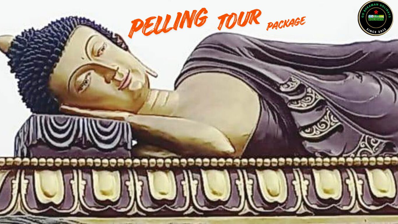 Pelling tour package Pelling tour package