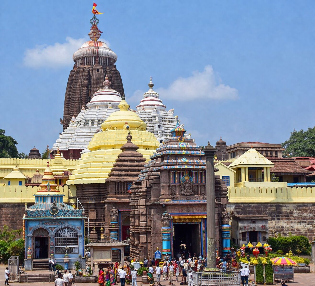 puri gangasagar kolkata Jagannath puri tour package