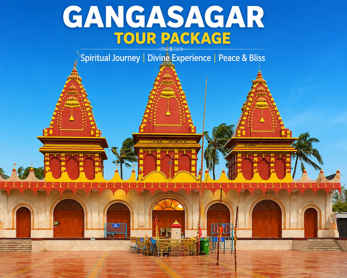 gangasagar tour package