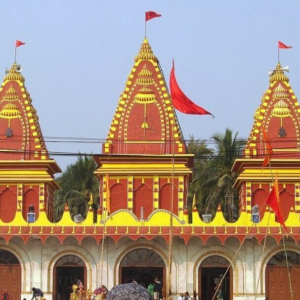 gangasagar tour package from kolkata